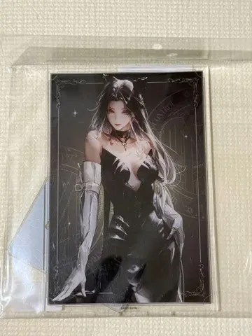 무기미도 빅 아크릴 스탠드 엔젤
