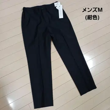 [ 즉시 구매 ] AOKI 네이비 네이비 슬랙스 바지 M