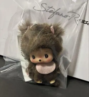 몬치치 얼굴 큰 베이비치치 SS 키체인 여아