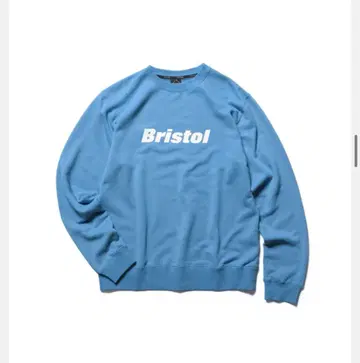 새상품급 22ss AUTHENTIC LOGO CREWNECK SWEAT