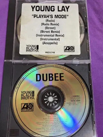 G-Rap Dubee / Young Lay
