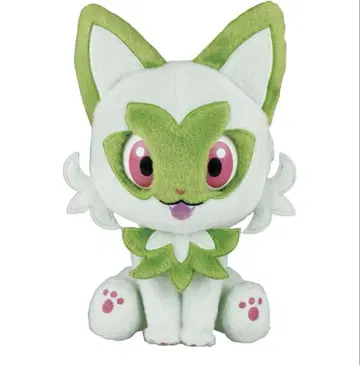 타카라토미 냐오하 봉제 인형 약 20cm