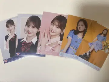 =LOVE 타카마츠 히토미 브로마이드