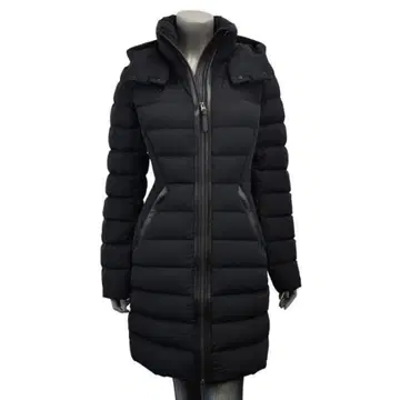 MACKAGE FARREN/쉐이프 라인 다운 코트 다운 자켓