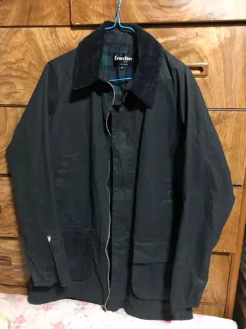 LOWRIDER 로우라이더 오일드 자켓 블랙 M 일본제