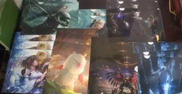 로손 MTG FF 파이널 판타지 클리어 파일