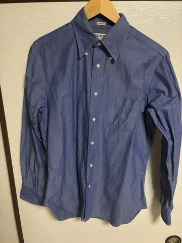 인디비주얼라이즈드 셔츠 USA제