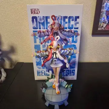 원피스 필름 레드 ~신시대~ 우타 피규어