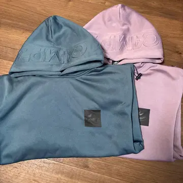 CAMP7 후드티 2장 M 사이즈