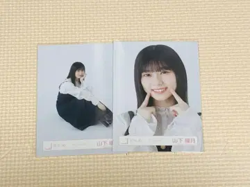 사쿠라자카46 야마시타 시즈키 데님 코디