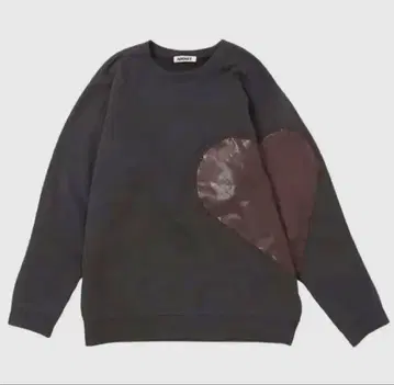 NKNIT pattern pullover sweat