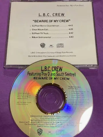 G-Rap L.B.C. Crew