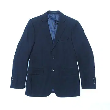 ZARA MAN 블레이저 네이비 네이비 컬러 자켓 L 남성용
