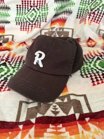 RHC 브라운 야구 모자