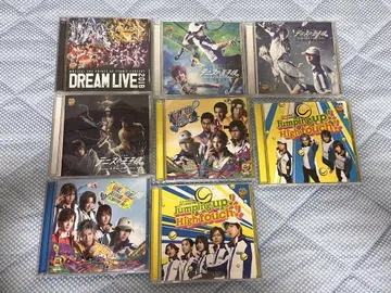 뮤지컬 테니스의 왕자님 CD 세트