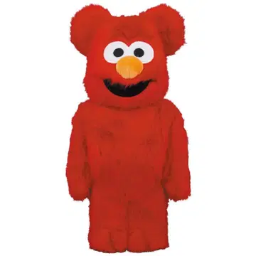 미개봉 새상품 BE@RBRICK SESAME STREET ELMO