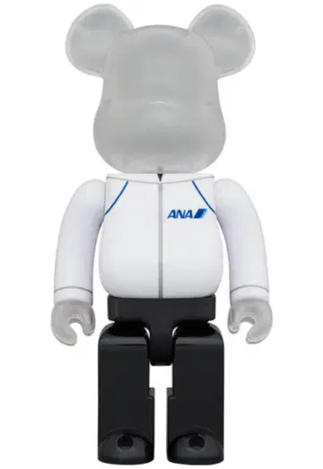 [ 미개봉 새상품 ] BE@RBRICK x YUZU for ANA 저지