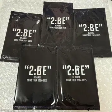 BE:FIRST DOMETOUR 온라인 복권 JUNON