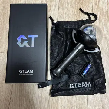 [ 엔팀 ] &TEAM 공식 응원봉