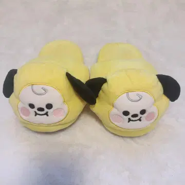 BTS 지민 chimmy 슬리퍼