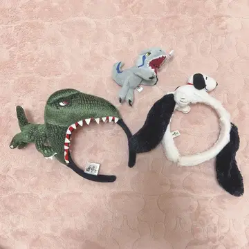 USJ 머리띠 묶음 판매