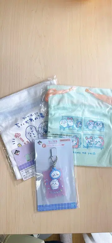 치이카와 제일복권 새상품 미개봉