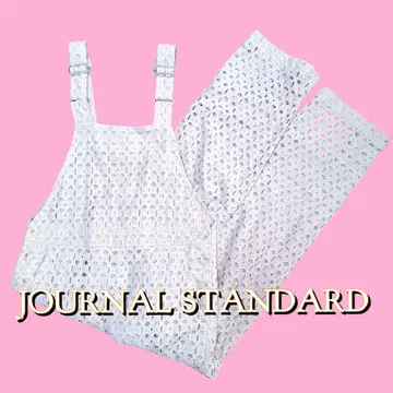 JOURNAL STANDARD 저널 스탠다드 레이스 오버롤