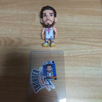 nba 피규어 3