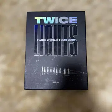 TWICE World Tour 2019 'Twicelights'