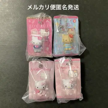 헬로키티 패키지 미니어처 컬렉션