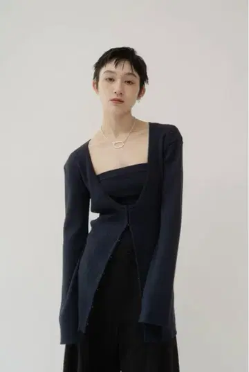 Knuth Marf ladylike knit cardigan