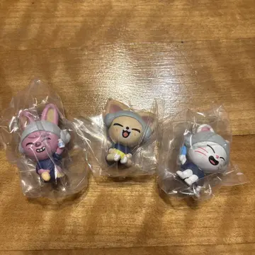 straykids SKZOO 가챠 사우나