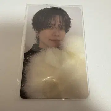 후지마키 쿄스케 이메일 회원 트레이딩 카드