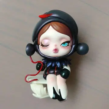 POP MART SKULLPANDA 스컬팬더 The Duality