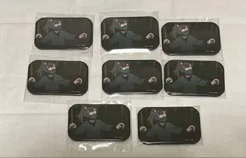 닌타마 란타로 캐릭터 배지 컬렉션 캔뱃지 젠포지