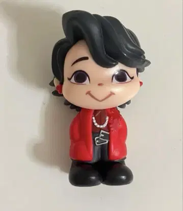 오오모리 모토키 FJORD 가챠 피규어 H