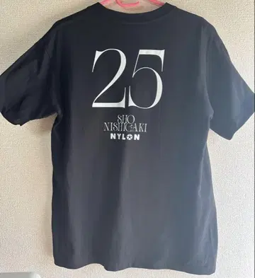 니시가키 쇼 T셔츠 M