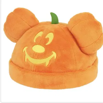 Disney 캡 할로윈 호박