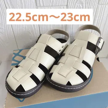 RegettaCanoe 레게타카누 샌들 S 사이즈 신기 편한