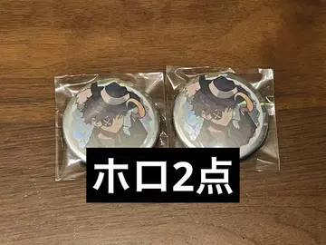 CR 페스티벌 캔뱃지 Mondo