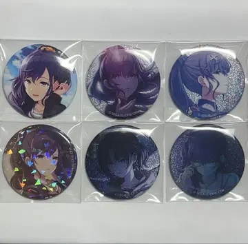 프로세카 캔뱃지 아사히나 마후유