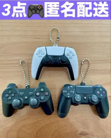 플레이스테이션 사운드 컬렉션 가챠 3종