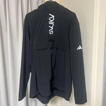아디다스 골프웨어 MKS26 워딩 아노락 새상품급