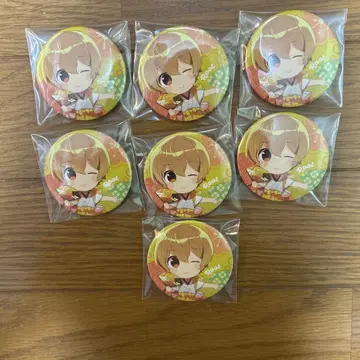 루토군 너와 나의 비밀기지 캔뱃지 묶음 판매