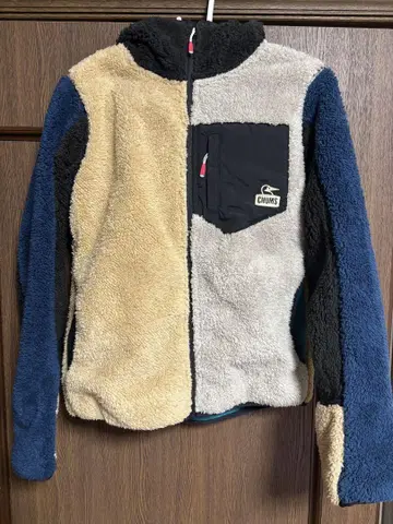 가격 인하 CHUMS 참스 플리스 자켓 보아 자켓 여성용 M