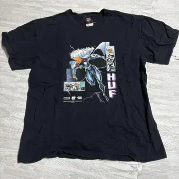 HUF Marvel XL 티셔츠