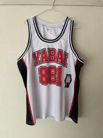 야바이 티셔츠야상 YABAI 881 탱크탑