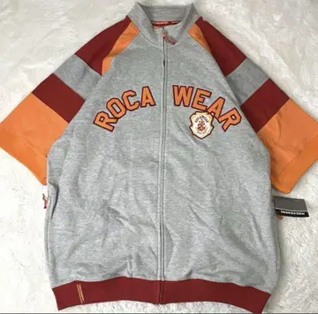 [새상품] Roca Wear 로카웨어/반팔 저지 맨투맨 XL