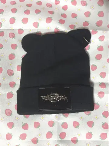 PINKSPINK 귀달린 니트 모자