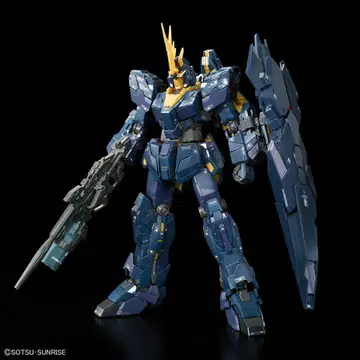 RG 1/144 유니콘 건담 밴시 노른